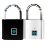 Anti-Intelligent Fingerprint Smart Padlock - Image 6