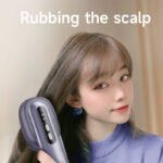 Scalp Massage Hair Straightener - Image 4