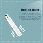 Counter Wireless Sdk Electronic Cordless Digital Jumping Rope - Image 3