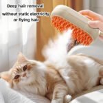 Plastic Pet Cleaning Brush