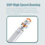 Counter Wireless Sdk Electronic Cordless Digital Jumping Rope - Image 6